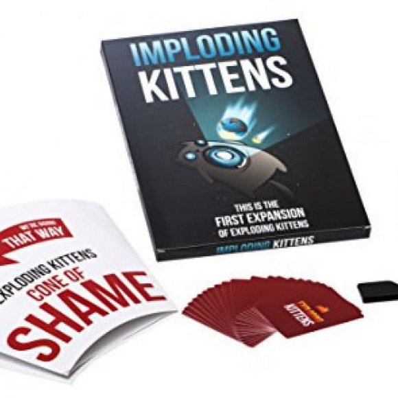 Exploding Kittens Imploding Kittens - Picture 3 of 5